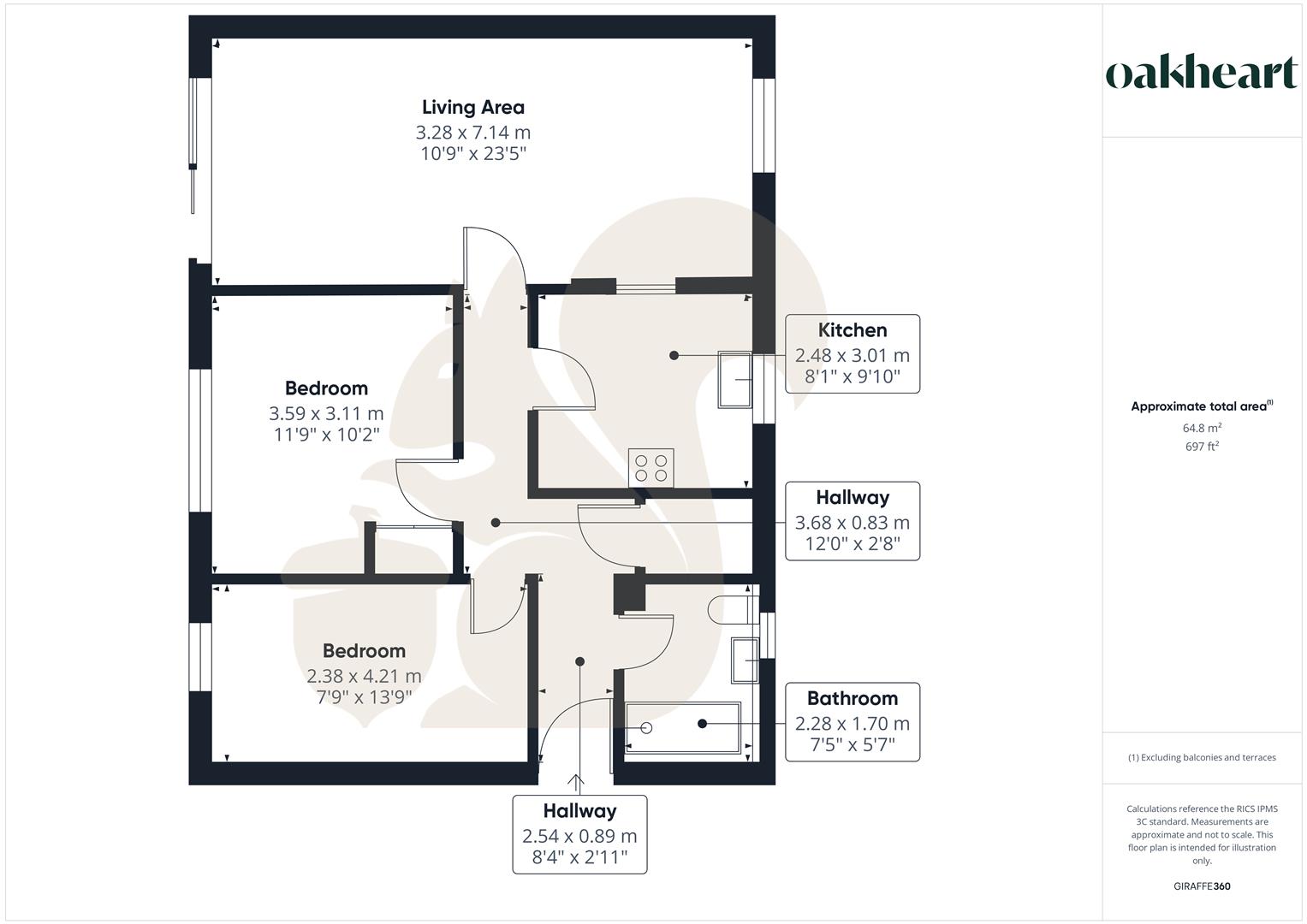 Floorplan thumbnail